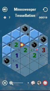 Minesweeper Tessellation