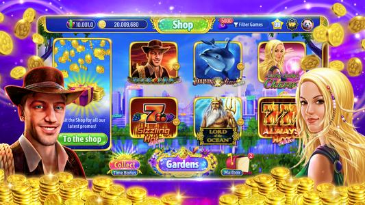 Bloom Boom Casino Slots Online