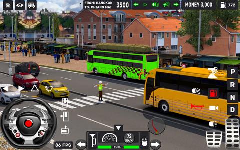 Bus Simulator :Bus Games 3D