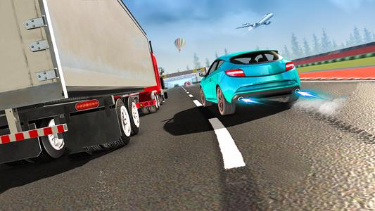 Highway Traffic: Car Racer