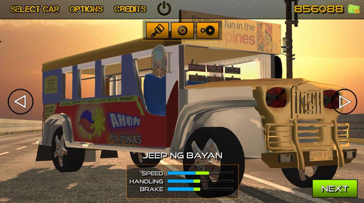 Jeep ng Bayan