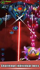 Galaxy Attack-space shooting g