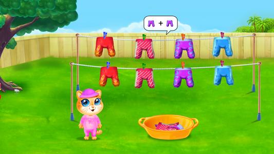 Baby Learning Games