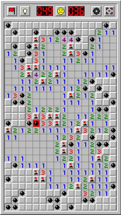 Minesweeper