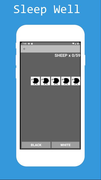 Counting Sheep