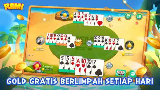 Funee Slot Casino Gaple Remi