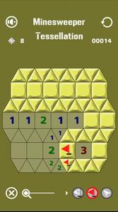 Minesweeper Tessellation