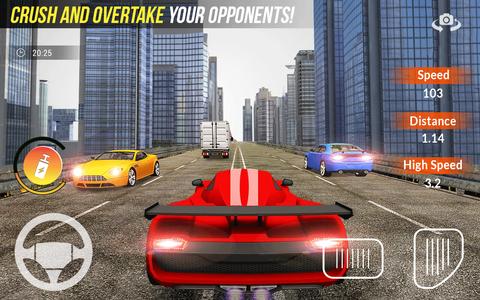 Traffic Racing Nation: Traffic Racer Driving