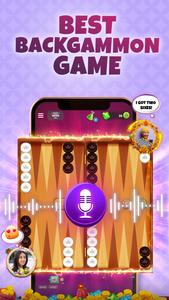 Backgammon Online