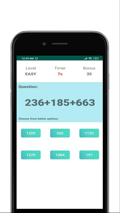 Calculate And Earn