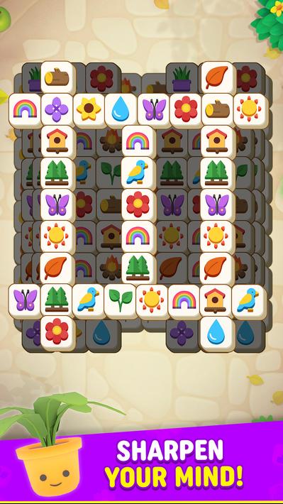 Tile Garden:Match 3 Puzzle