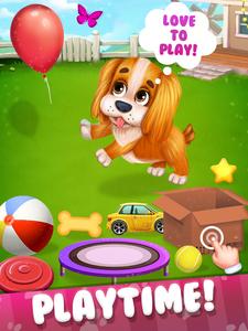 Talking Dog: Cute Puppy Games