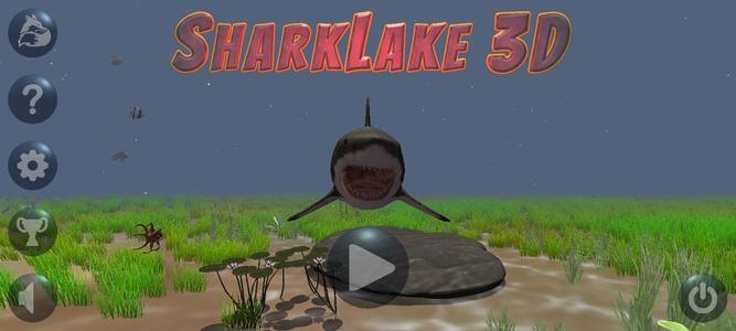 Shark Lake 3D