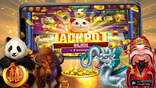 Rich City Vagas Slots Casino