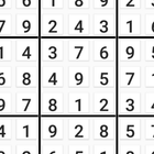 Sudoku answer open source