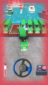 Cargo Truck Parking