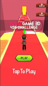 Squid Game Challenge 3D