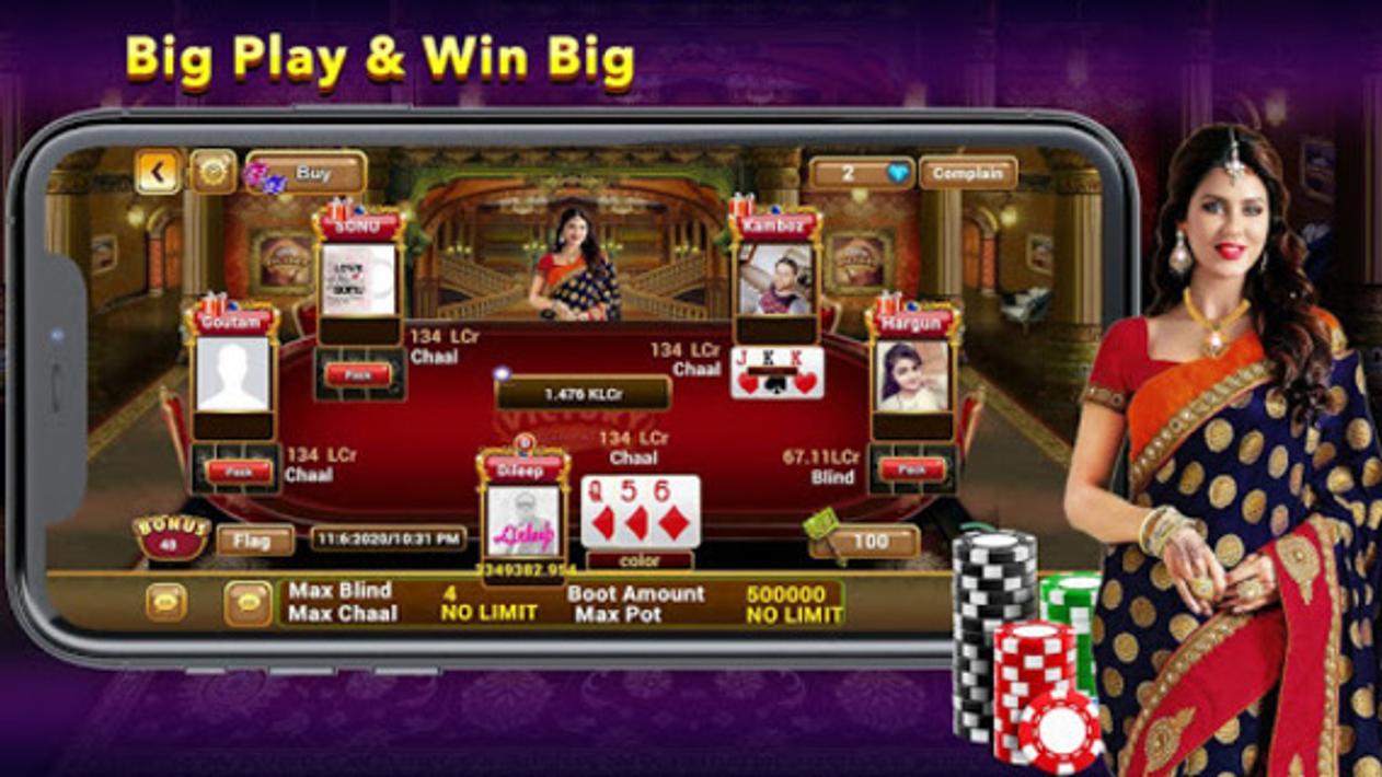 Victory Teenpatti 2