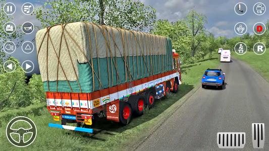 Indian Truck Cargo Simulator