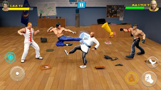 Beat Em Up Fight: Karate Game