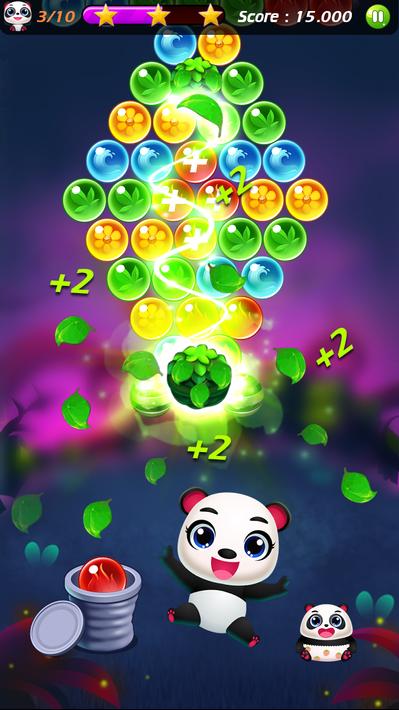 Shooter Bubble Pop Adventure