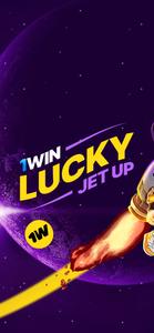 Lucky Jet UP 1 win