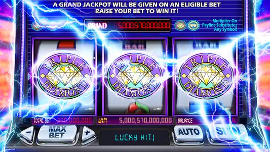 Lucky Hit Classic Casino Slots