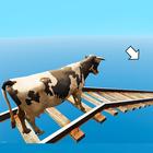 Epic Cow Ramp Rush Run Game
