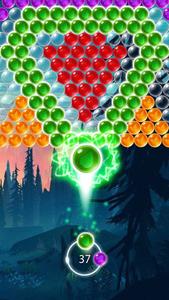 Bubble Shooter Magic Forest