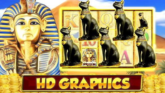 Slot Machine: Pharaoh Slots