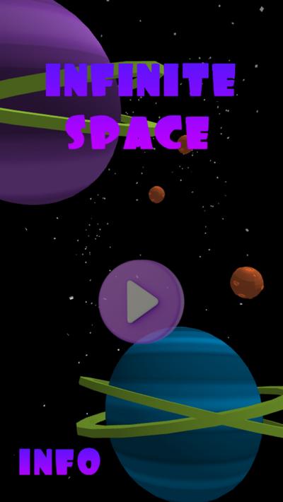 Infinite Space 3D