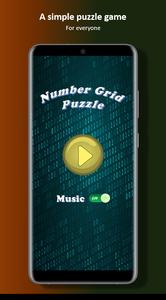 Number Grid Puzzle