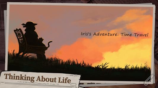 Iris's Adventure: Time Travel