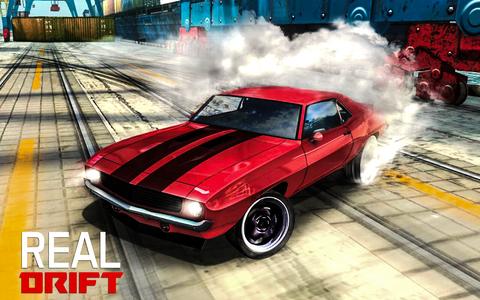 Real Car Drift:Car Racing Game