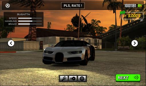 GT San Andreas City