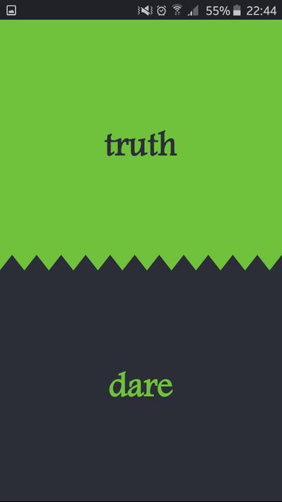 truth or dare