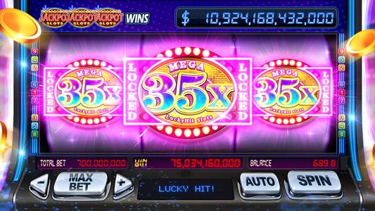 Lucky Hit Classic Casino Slots