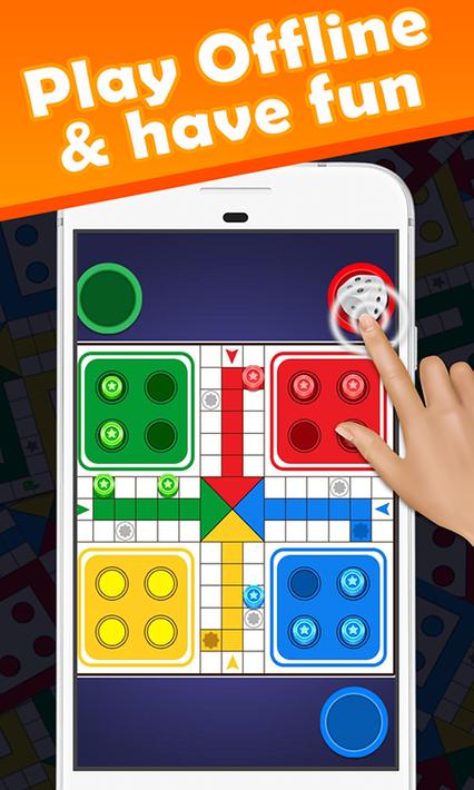 Ludo : Play and win Super Gold