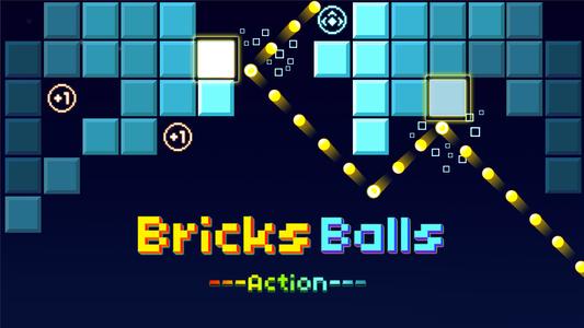 Bricks and Balls - Brick Game