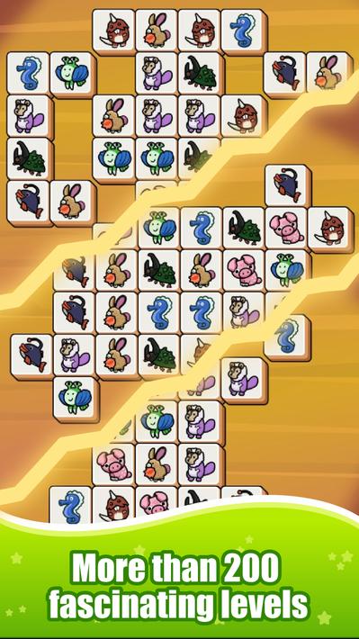 Onet Connect Puzzle