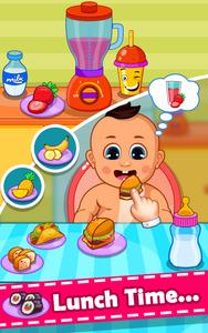 Baby Care: Kids & Toddler Game