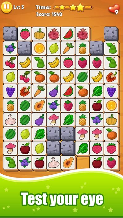 Onet Connect Puzzle