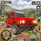 4x4 Offroad SUV Jeep Car Game