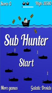 Retro Sub Hunter