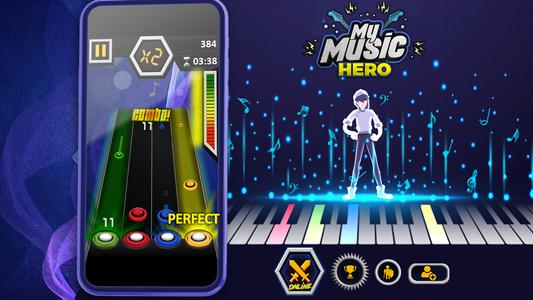 Guitar Music Hero: Music Game