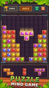 Block Puzzle Gem: Jewel Crush