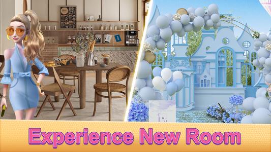 Merge Designer-House Makeover