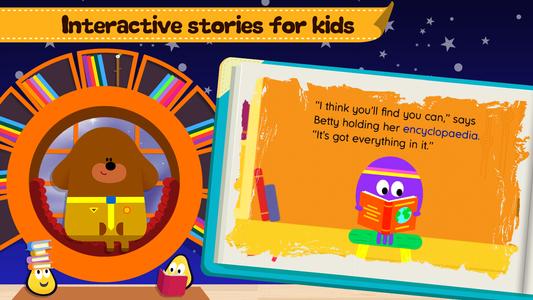 CBeebies Storytime: Read