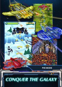 Skyforce Invaders