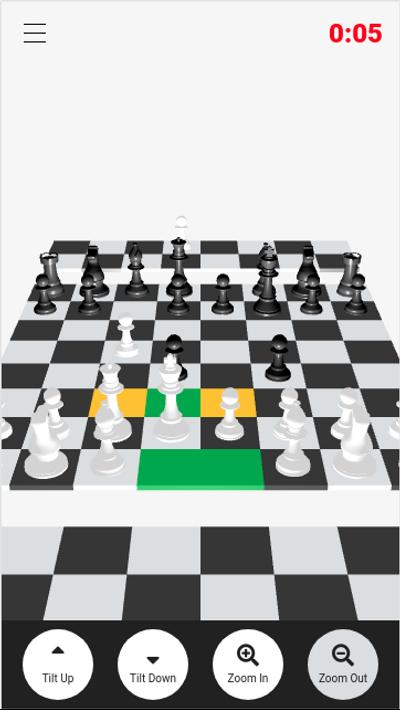 Chess 3D